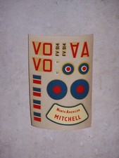 VINTAGE TRI-ANG 1/72ème N.A. MITCHELL II