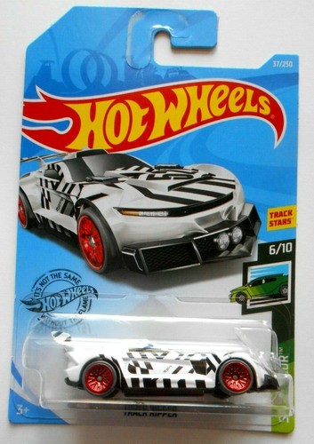 Hot wheels piste ripper - [4d],