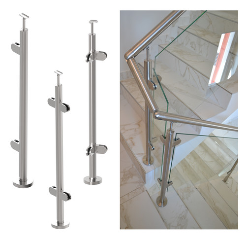 Poteau pour glas - pour, en
