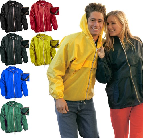 Anorak capuche imperméable - capuche,