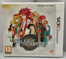 Tales of the Abyss - 3DS PAL EUR