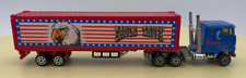 camion américain Eagle Truck Majorette, échelle 1/87
