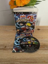 Jeu PS3 Naruto Shippuden Ultimate Ninja Storm 2 Complet Fr Sony Playstation