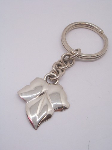 Porte clés argent 925 avec - porte-clés,