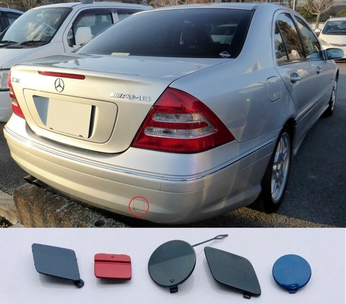 Mercedes w203 amg arrière - c,