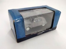 LA CITROEN 2 CV DE MON PERE AZ 1954 1/43 NEUVE SOUS CELLOPHANE