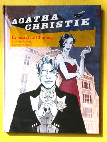 Agatha christie secret de - agatha,