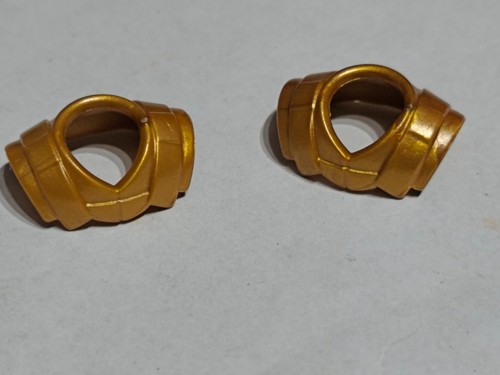 Playmobil peets dorés col - dorÉs,