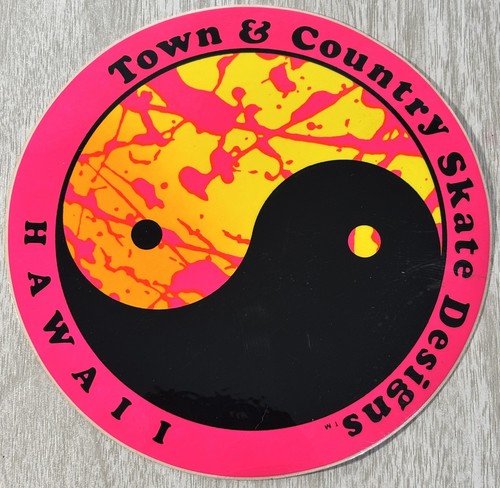 Vtg 1980s town country - &,