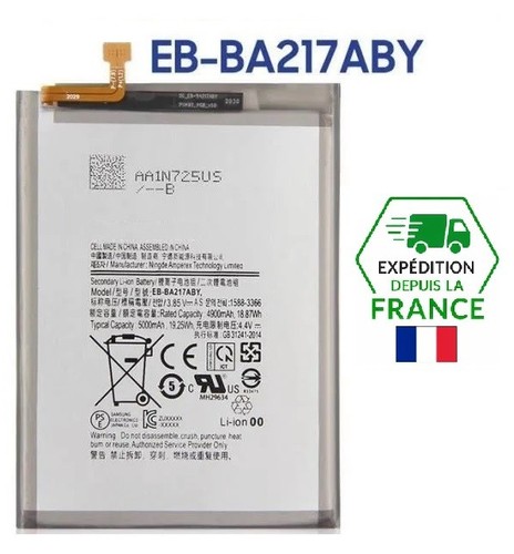 Batterie pour samsung - batterie,