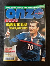 MAGAZINE FOOTBALL ONZE MONDIAL
