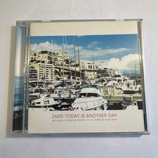 CD audio - ZARD - today is another day