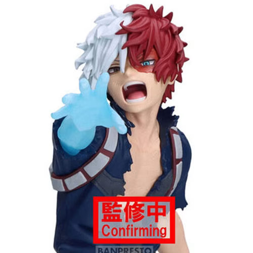 Hero academia figurine - hero,