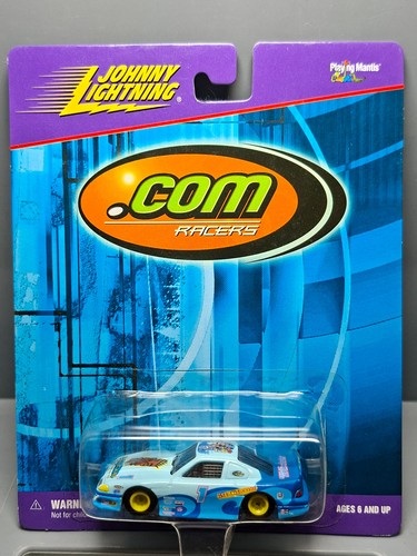 Johnny lightning 1999 - johnny,