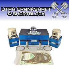 WSM 80.75mm Kawasaki 750 Big Broche Haut Fin Reconstruction Kit 1995-2002 Zxi Xi