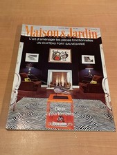Revue Maison & Jardin mars