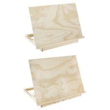 Chevalet de table à angle