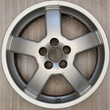 Original VW jante alu 6,5x16 ET42 Polo KBA 44113 Golf 4 Bora jante Fox 1C0071491