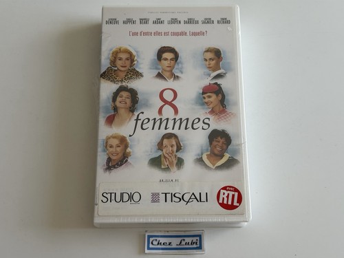 Femmes - 8,