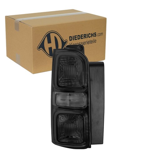 Diederichs feu arrière - diederichs,
