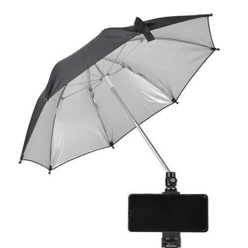 Parapluie appareil photo