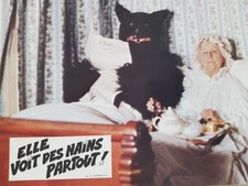 4 Photos ELLE VOIT DES NAINS