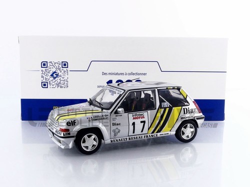 Solido renault 5 - -,