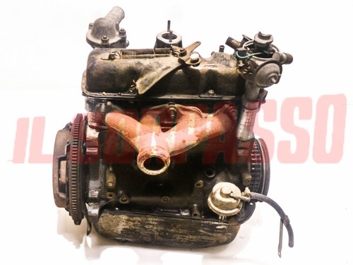 Moteur complet fiat 850 900 - moteur,