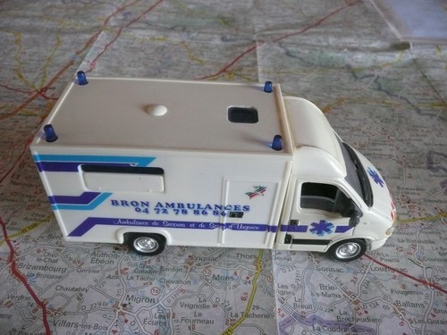Renault master ambulance - master, bron