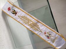 Baudrier du 33 °deg REAA Franc maçon  masonic ASSR collar 