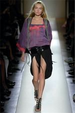 Vtg balmain runway - runway, dye