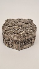 COFFRET A BIJOUX DECOR BAMBOUS