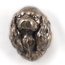 Cavalier King Charles Spaniel Suspendu Tête Art-Dog
