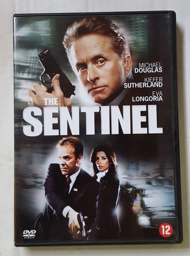 Dvd the sentinel - dvd,