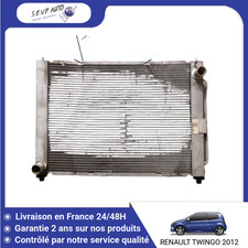 🇫🇷 RADIATEUR / CONDENSEUR CLIM RENAULT TWINGO 2 2010- ➤8200369308 ♻️