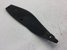 Carénage Repose-Pied Gauche Avec Fissures Sur Attaque GILERA RUNNER PUREJET 50