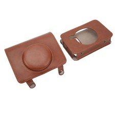 Camera Bag PU Leather