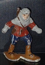 SOLDAT FIGURINE QUIRALU POLICE