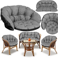 Ensemble de coussins de jardin