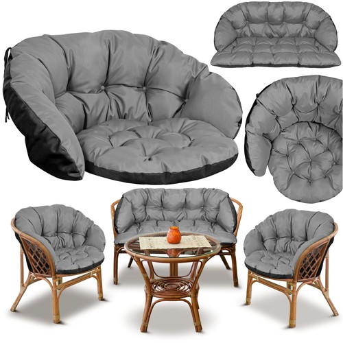 Ensemble coussins jardin - ensemble,