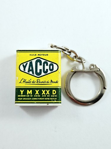 Porte cles miniature - -,