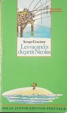 Les Vacances du petit Nicolas