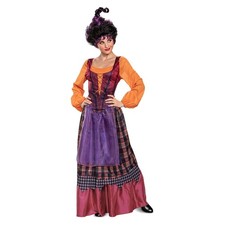 Costume Deluxe Adulte Hocus Pocus Mary