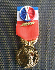 Médaille du Travail 35 ans