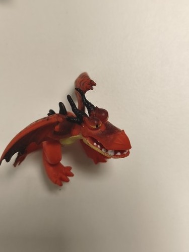 Dreamworks dragons legends - dreamworks,