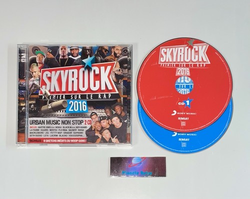 Album 2cd planete rap - 2cd, |