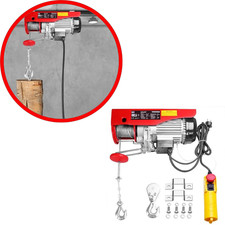 Treuil Électrique 200/400kg