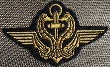 ECUSSON MILITAIRE. NAGEUR DE