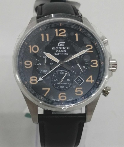 Edifice chronograph wristwatch - edifice,