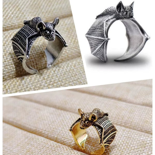Bague taille réglable - ,